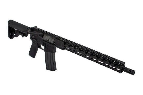Radical Firearms 16" AR 15 in 300 Blackout features an A2 flash hider and 15" M-LOK rail